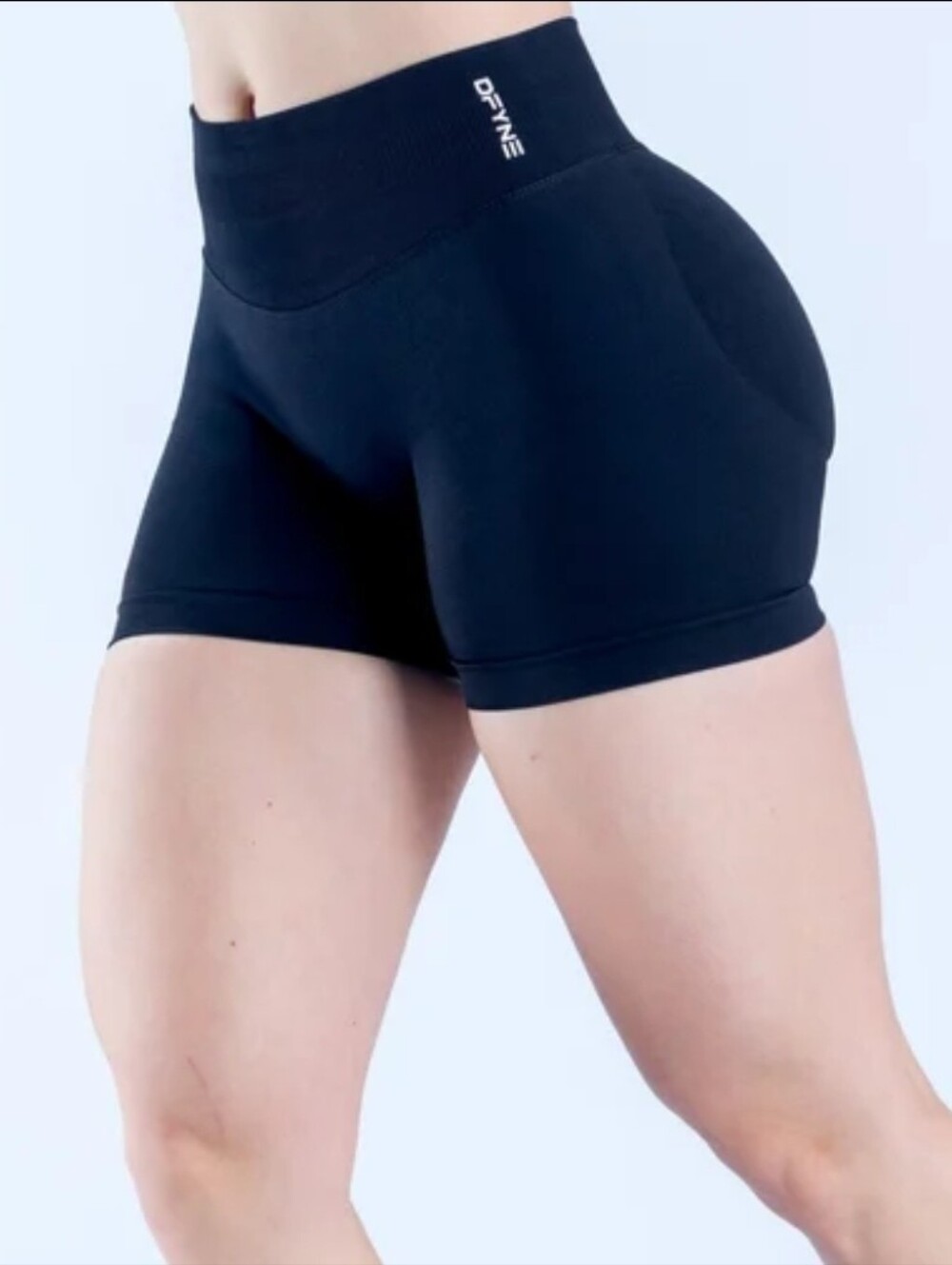 DFYNE Impact Shorts Black